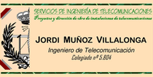 Jordi Muñoz Villalonga logo